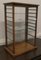 Arts and Crafts Counter Top Shop Display Cabinet, Image 1