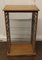 Arts and Crafts Counter Top Shop Display Cabinet 7