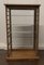 Arts and Crafts Counter Top Shop Display Cabinet 8