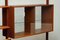 Teak Bookcase or Room Divider by Nils Jonsson for Troeds, 1950s 13