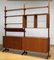 Teak Bookcase or Room Divider by Nils Jonsson for Troeds, 1950s 15