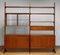 Teak Bookcase or Room Divider by Nils Jonsson for Troeds, 1950s 1