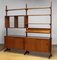 Teak Bookcase or Room Divider by Nils Jonsson for Troeds, 1950s, Image 11