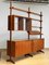 Teak Bookcase or Room Divider by Nils Jonsson for Troeds, 1950s 9