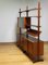 Teak Bookcase or Room Divider by Nils Jonsson for Troeds, 1950s 12