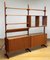 Teak Bookcase or Room Divider by Nils Jonsson for Troeds, 1950s 14