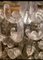 Murano Glas Kronleuchter von Fratelli Toso, 1960er 26