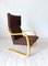 finlandese mod. Poltrone Wingback di Alvar Aalto per Artek, anni '70, set di 2, Immagine 11