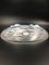 Large Art Deco Opalescent Bowl with Seastars by Verlys, 1930s 8