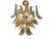 Murano Glass Feather Chandelier, 1970s 2