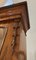 Large Victorian Figured Mahogany Breakfront Bookcase, 1860s, Image 9