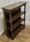 Gothic Style Oak Open Bookcase by Old Charm, Image 4