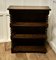 Gothic Style Oak Open Bookcase by Old Charm 6
