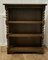 Gothic Style Oak Open Bookcase by Old Charm 7