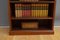 Edwardian Mahogany Open Bookcase, 1900 6