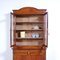 Double Body Cabinet in Walnut, Italy, 1800s 5