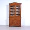 Double Body Cabinet in Walnut, Italy, 1800s, Image 1