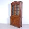 Double Body Cabinet in Walnut, Italy, 1800s, Image 2
