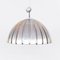 Vintage Space Age Ceiling Lamp attributed to Elio Martinelli, 1960s 2