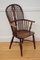 Viktorianischer Windsor Stuhl aus Eibe & Ulme, 1850er 10