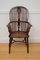 Victorian Windsor Chair in Yew and Elm, 1850s, Image 9