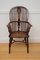 Viktorianischer Windsor Stuhl aus Eibe & Ulme, 1850er 9
