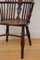 Viktorianischer Windsor Stuhl aus Eibe & Ulme, 1850er 3