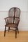 Victorian Windsor Chair in Yew and Elm, 1850s 1