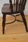 Victorian Windsor Chair in Yew and Elm, 1850s, Image 2