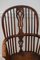 Chaise Windsor Victorienne en If et Orme, 1850s 8