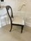 Victorian Mahogany Side Chairs, 1860s, Set of 2, Image 3