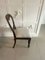 Victorian Mahogany Side Chairs, 1860s, Set of 2, Image 10