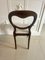 Victorian Mahogany Side Chairs, 1860s, Set of 2, Image 13