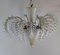Murano Glass Chandelier by Barovier & Toso, 1980s, Image 29