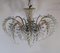 Murano Glass Chandelier by Barovier & Toso, 1980s, Image 4