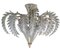 Murano Glass Chandelier by Barovier & Toso, 1980s, Image 42