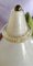 Lámpara de araña de cristal de Murano de Barovier & Toso, años 80, Imagen 35