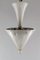Lámpara de araña de cristal de Murano de Barovier & Toso, años 80, Imagen 33