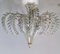 Murano Glass Chandelier by Barovier & Toso, 1980s, Image 3