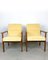 Set of Swedish Velvet Armchairs, 1970s 1