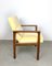 Set of Swedish Velvet Armchairs, 1970s 4