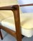 Set of Swedish Velvet Armchairs, 1970s 5