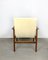 Set of Swedish Velvet Armchairs, 1970s 3