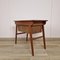 Mid-Century Teak Nightstand, Norway, 1960s, Image 9