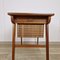 Mid-Century Teak Nightstand, Norway, 1960s, Image 7