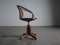 Fauteuil Tournant Antique par Michael Thonet pour Thonet 3