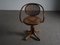 Antique Revolving Armchair by Michael Thonet for Thonet 2