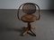 Antique Revolving Armchair by Michael Thonet for Thonet, Image 2