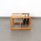 Side Table with Magazine Rack by Karin Mobring, Image 1