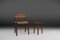 Rustic French Wooden Stool, 1940s, Image 11